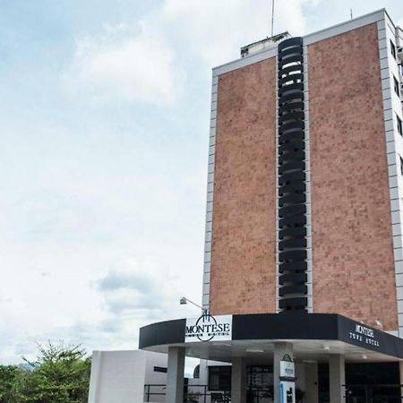 Summit Montese Tower Hotel Resende Esterno foto