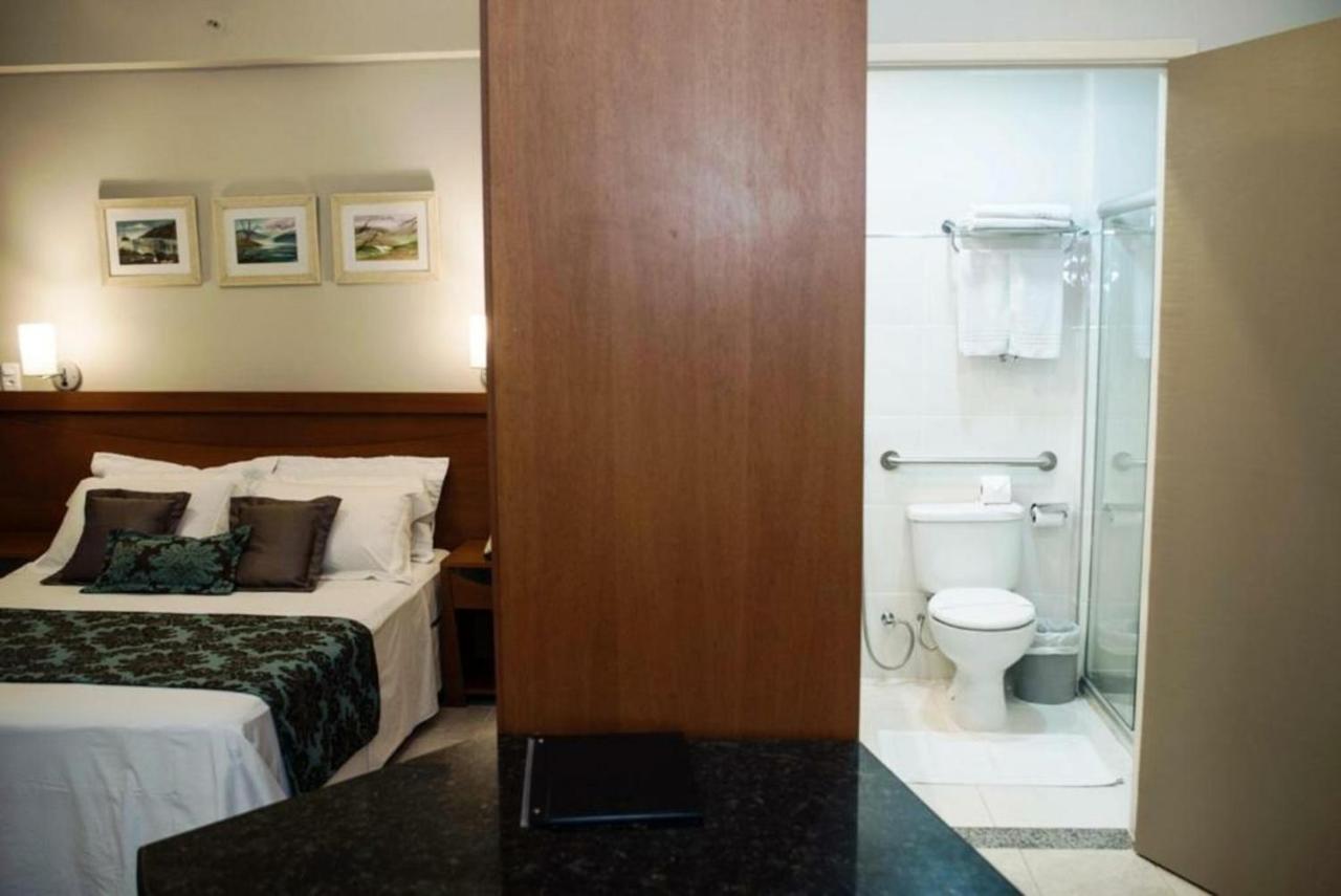 Summit Montese Tower Hotel Resende Esterno foto