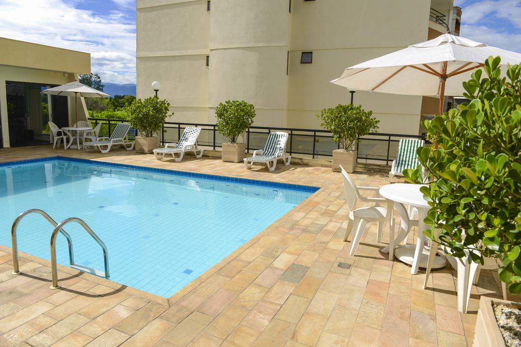 Summit Montese Tower Hotel Resende Esterno foto