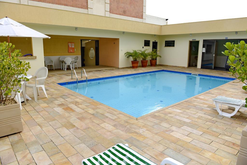 Summit Montese Tower Hotel Resende Esterno foto