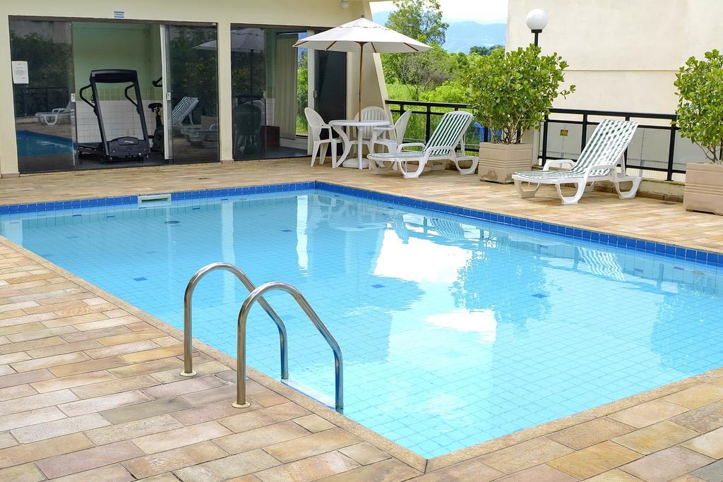 Summit Montese Tower Hotel Resende Esterno foto