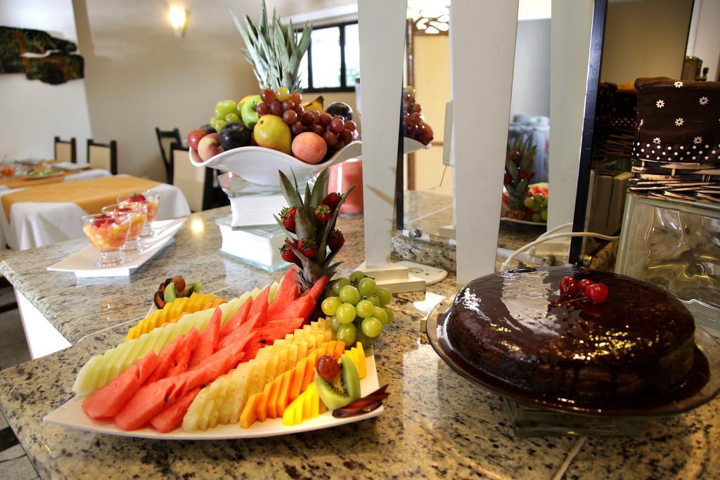 Summit Montese Tower Hotel Resende Esterno foto