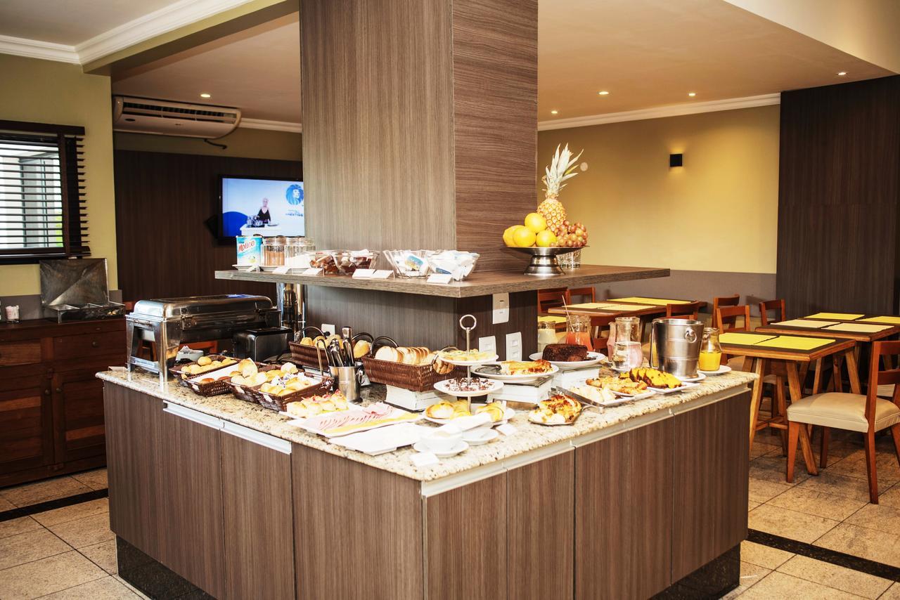 Summit Montese Tower Hotel Resende Esterno foto