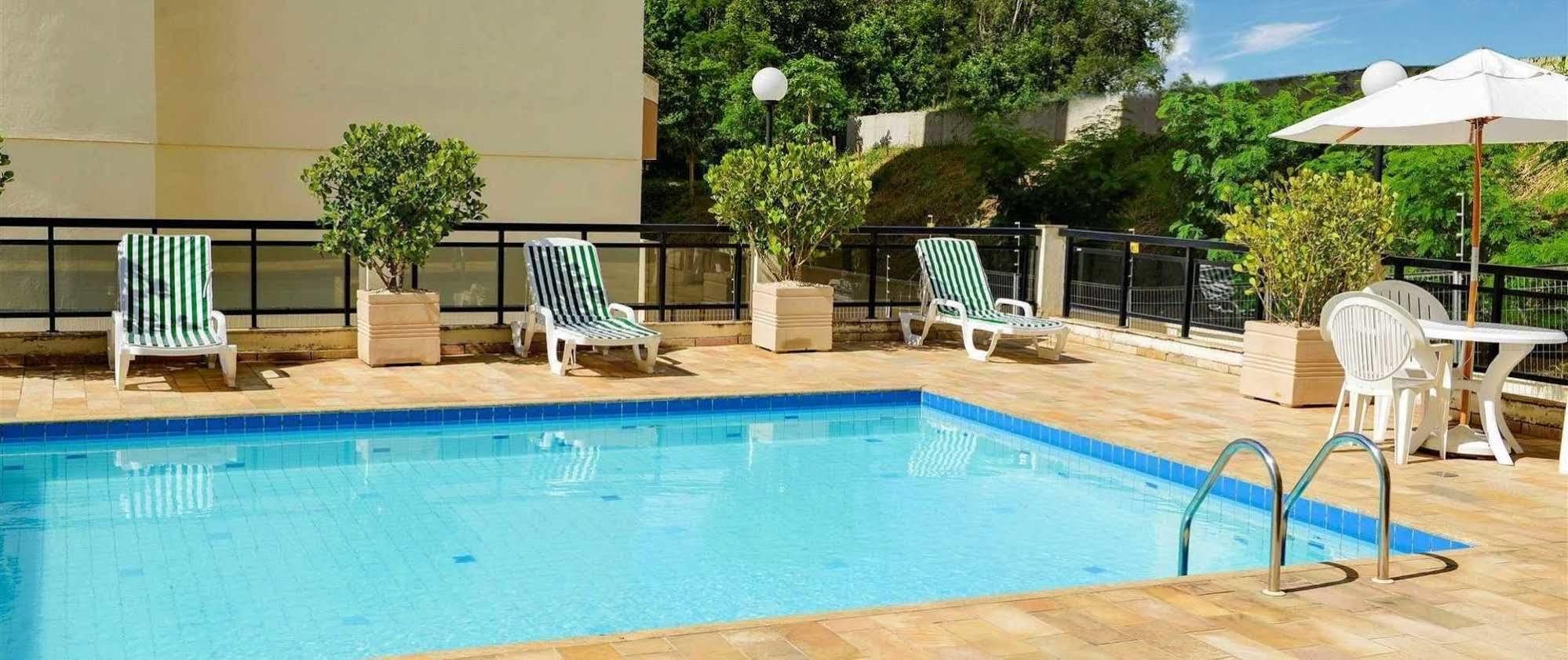 Summit Montese Tower Hotel Resende Esterno foto