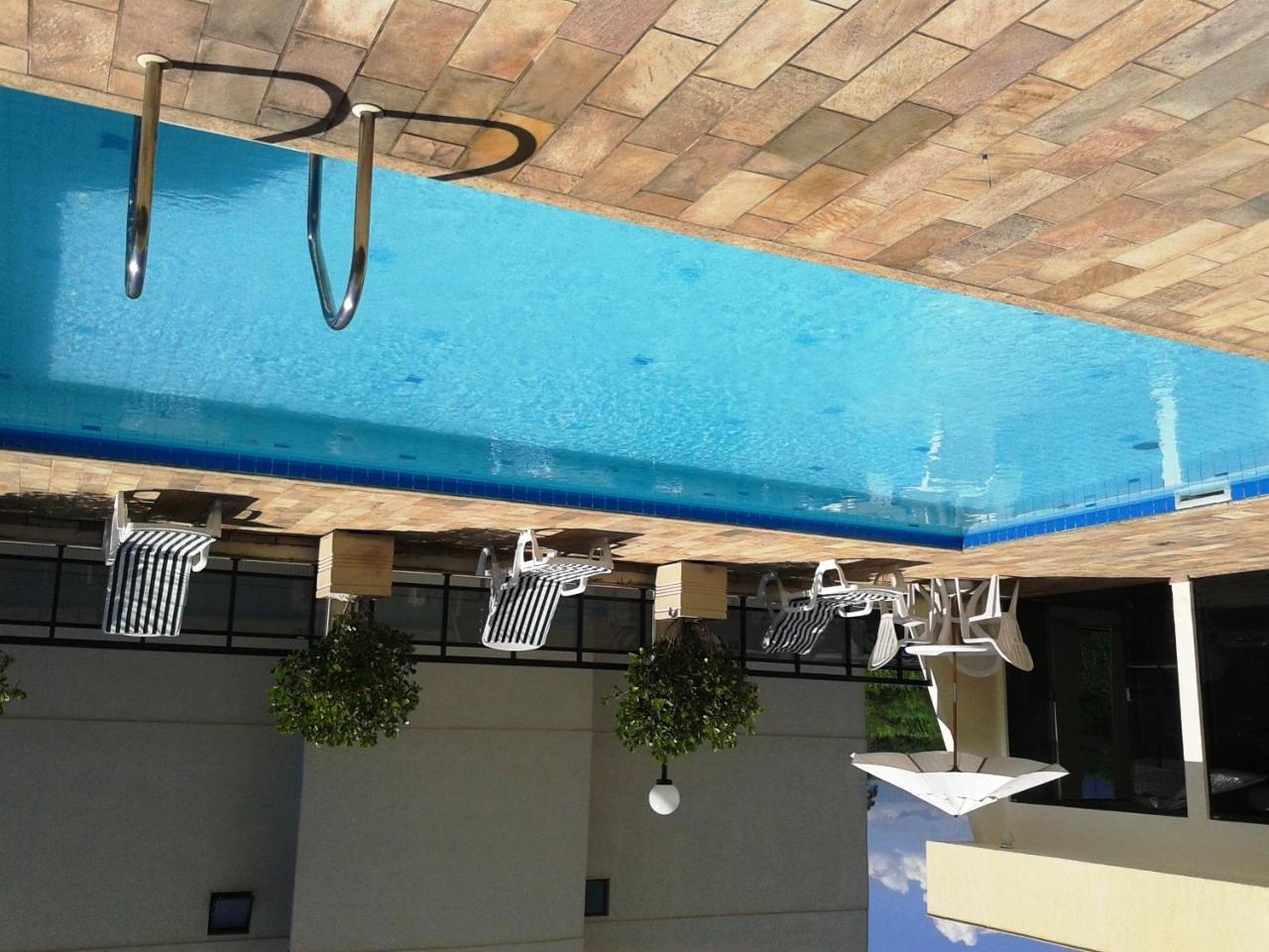 Summit Montese Tower Hotel Resende Esterno foto