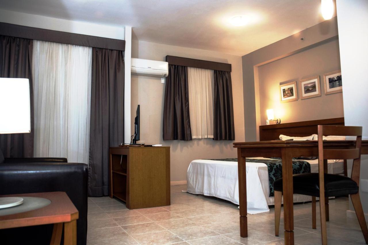 Summit Montese Tower Hotel Resende Esterno foto