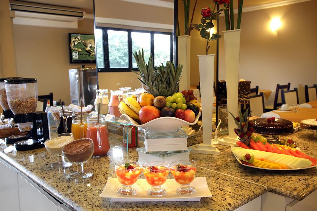 Summit Montese Tower Hotel Resende Esterno foto